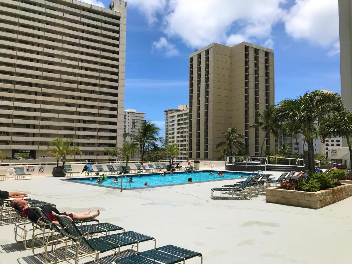 Beautiful 1Br, Steps To Waikiki Beach And Parking โฮโนลูลู ภายนอก รูปภาพ