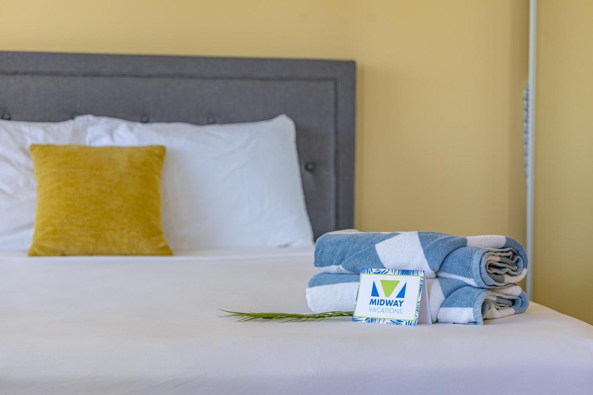 Beautiful 1Br, Steps To Waikiki Beach And Parking โฮโนลูลู ภายนอก รูปภาพ