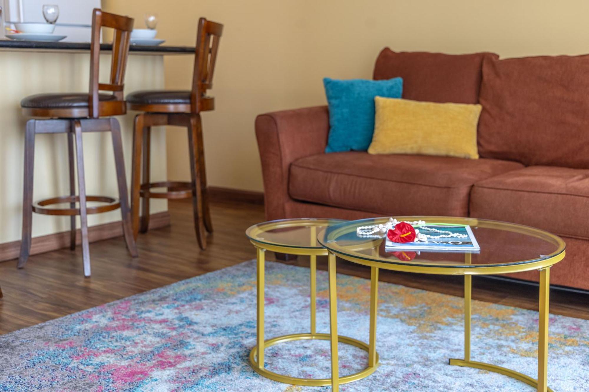Beautiful 1Br, Steps To Waikiki Beach And Parking โฮโนลูลู ภายนอก รูปภาพ