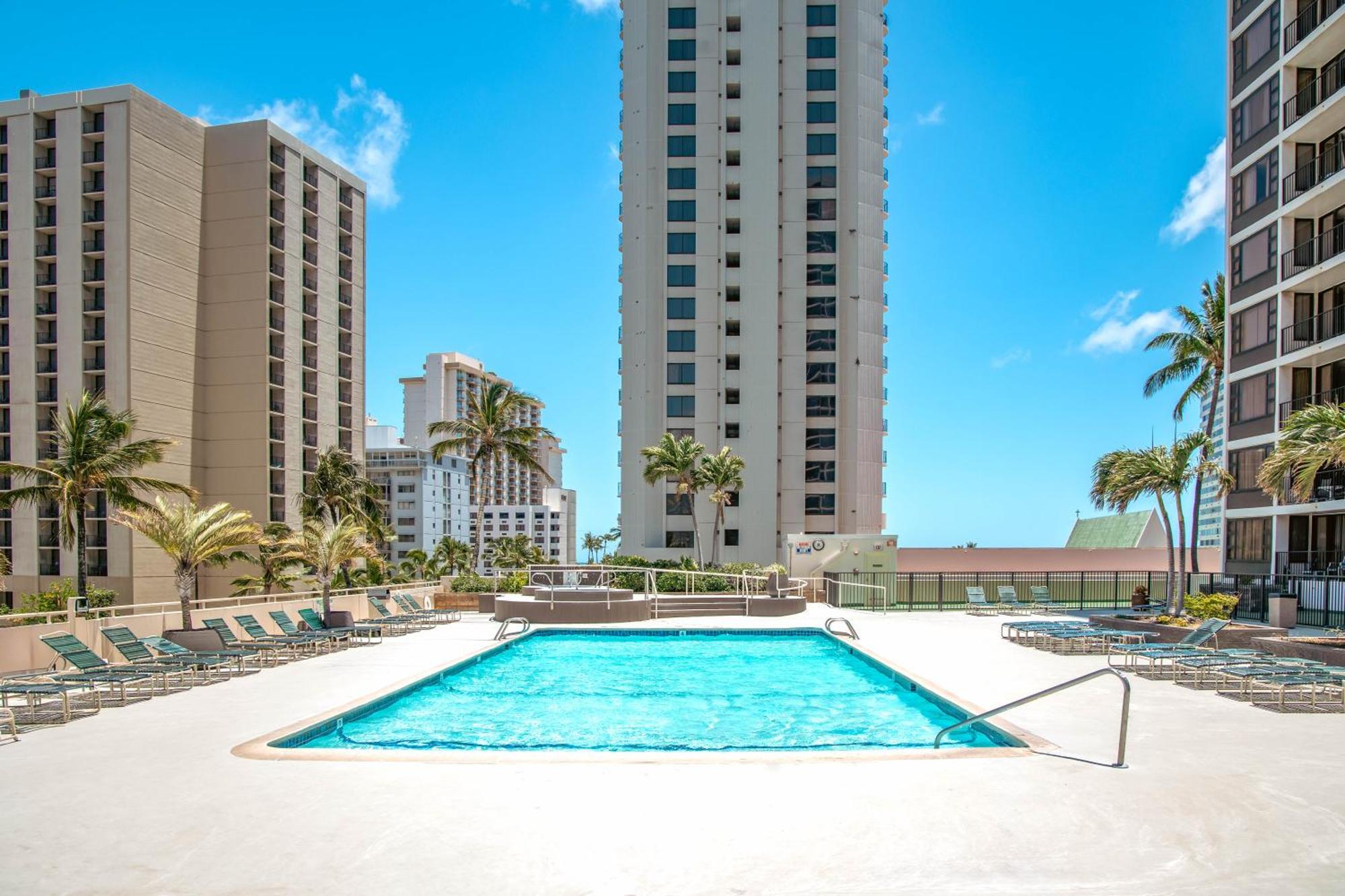 Beautiful 1Br, Steps To Waikiki Beach And Parking โฮโนลูลู ภายนอก รูปภาพ