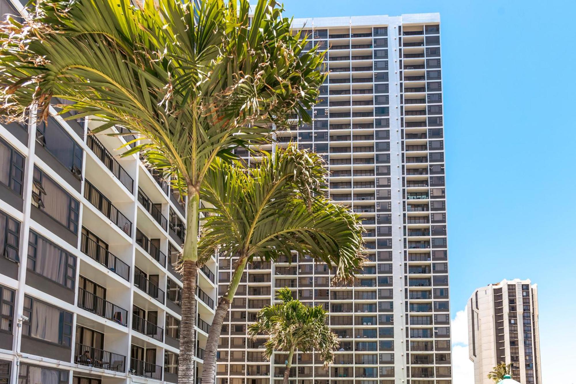 Beautiful 1Br, Steps To Waikiki Beach And Parking โฮโนลูลู ภายนอก รูปภาพ