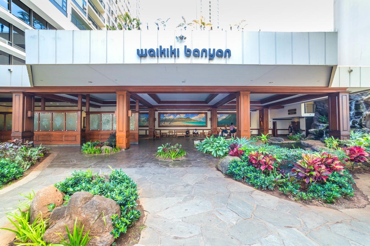 Beautiful 1Br, Steps To Waikiki Beach And Parking โฮโนลูลู ภายนอก รูปภาพ