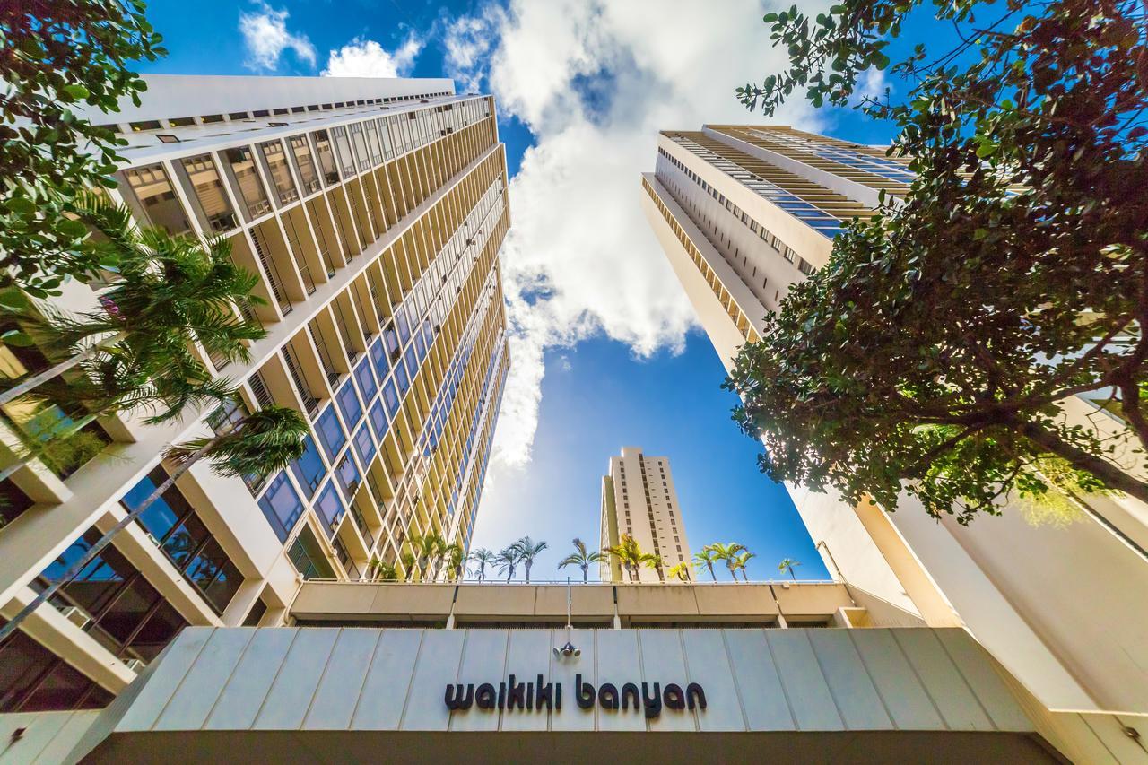 Beautiful 1Br, Steps To Waikiki Beach And Parking โฮโนลูลู ภายนอก รูปภาพ